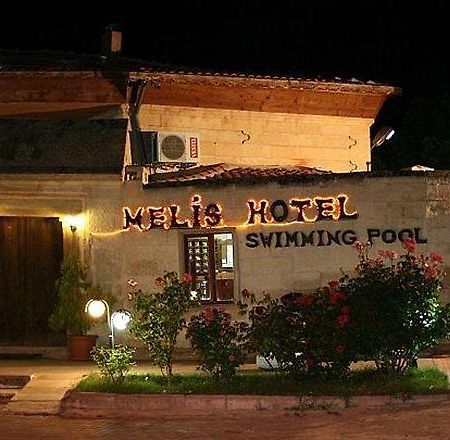 Melis Hotel Урґюп Екстер'єр фото