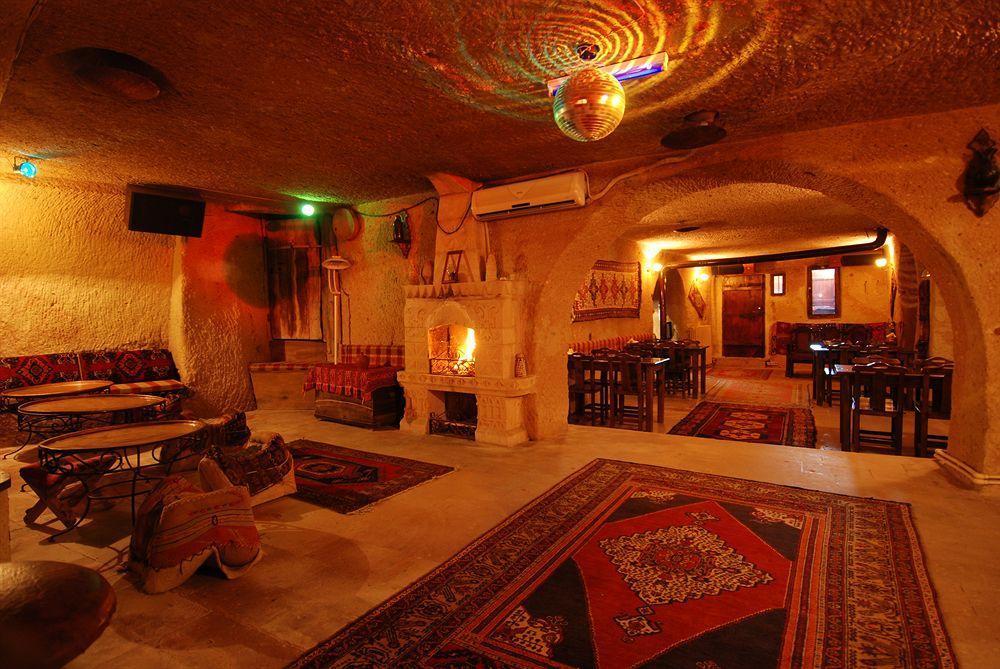 Melis Hotel Урґюп Екстер'єр фото