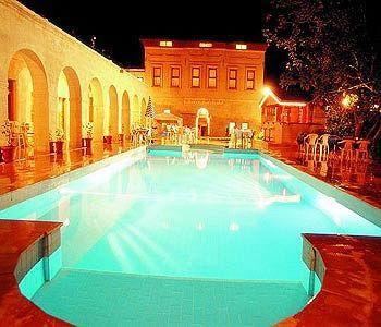 Melis Hotel Урґюп Екстер'єр фото